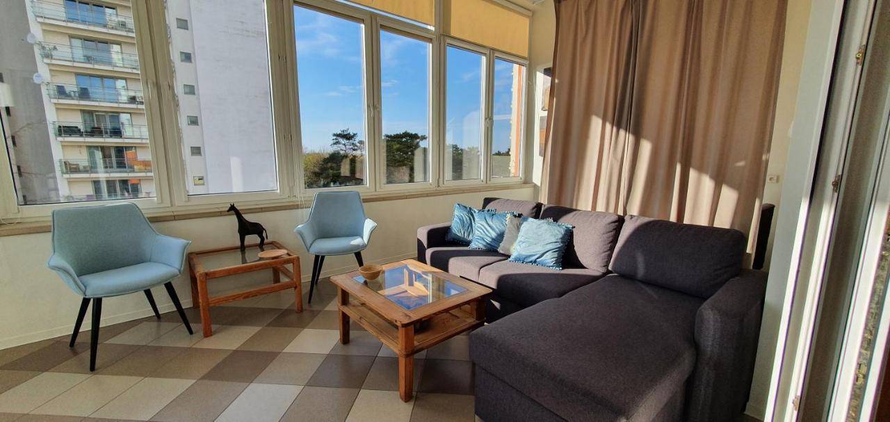 Holiday Home Statek 216 Z Antresola, Przy Plazy Мендзыздрое Экстерьер фото