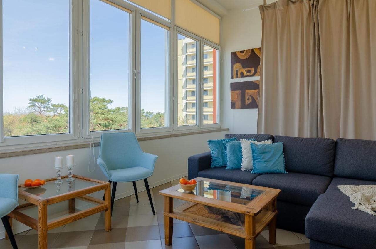 Holiday Home Statek 216 Z Antresola, Przy Plazy Мендзыздрое Экстерьер фото