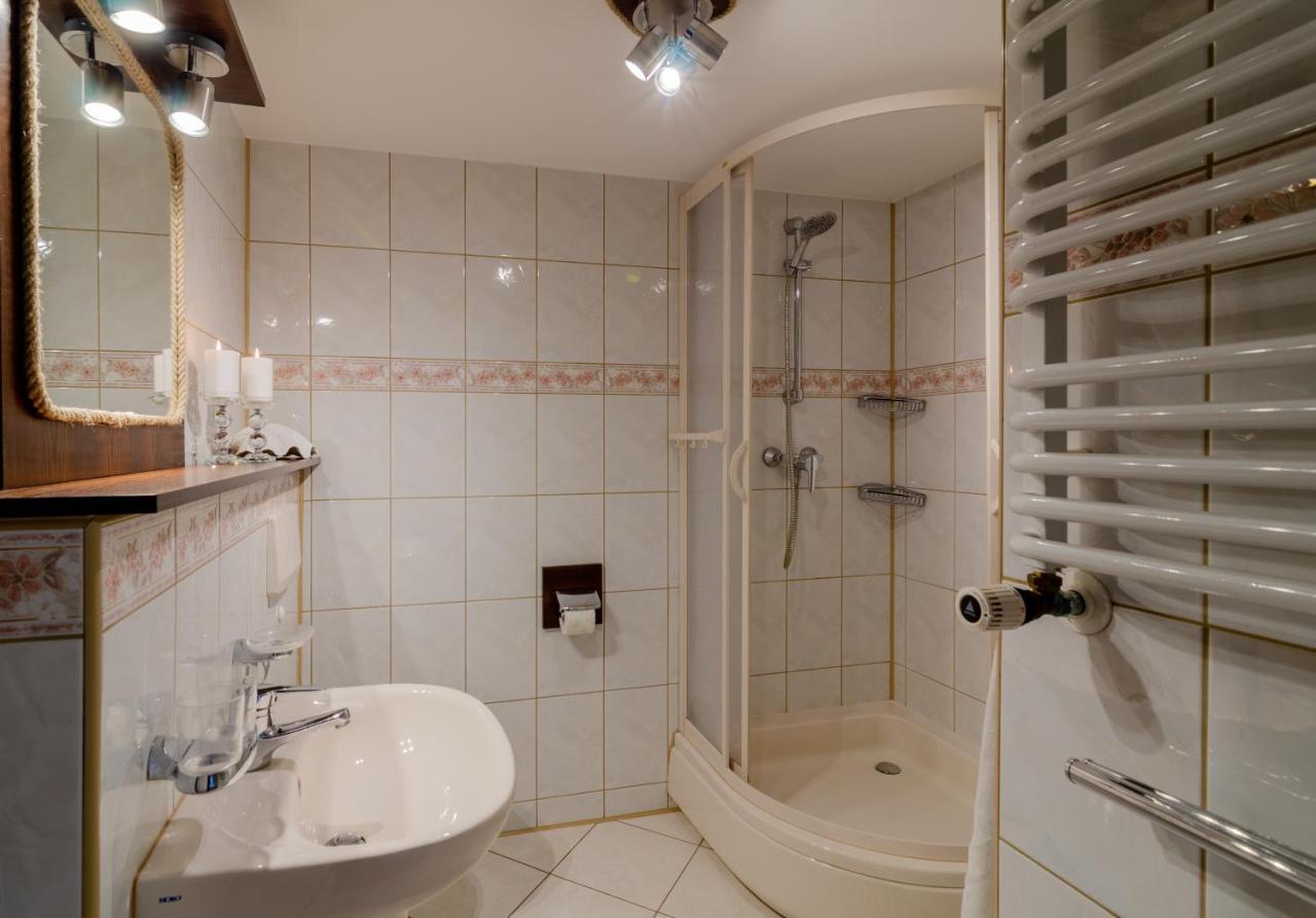 Holiday Home Statek 216 Z Antresola, Przy Plazy Мендзыздрое Экстерьер фото